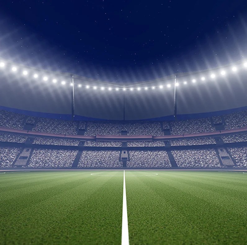 stadium