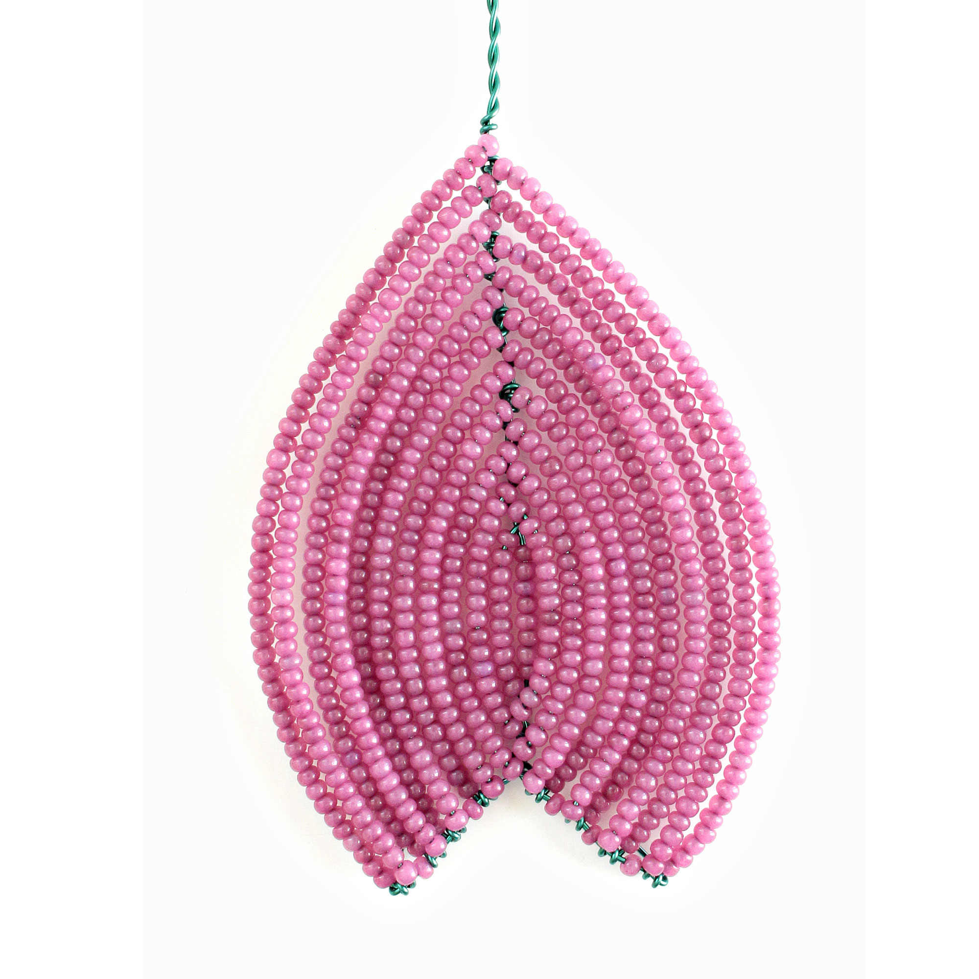 Bead & Blossom - Lesson One: Split-Loop - Learn French Beading