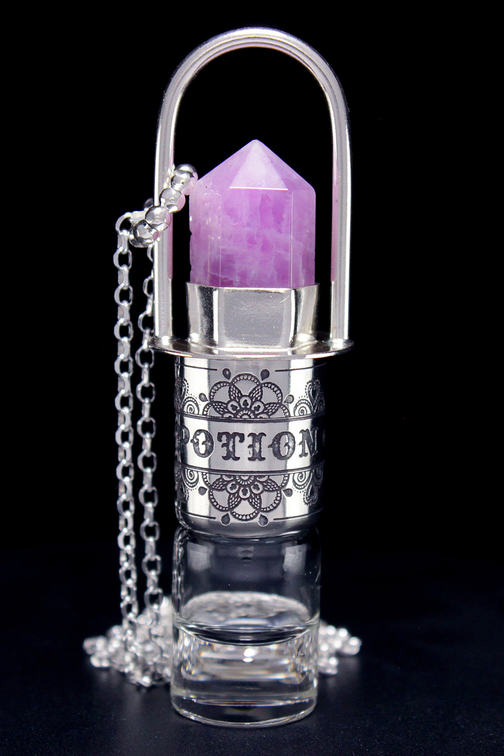 Poison Rollerball Necklace