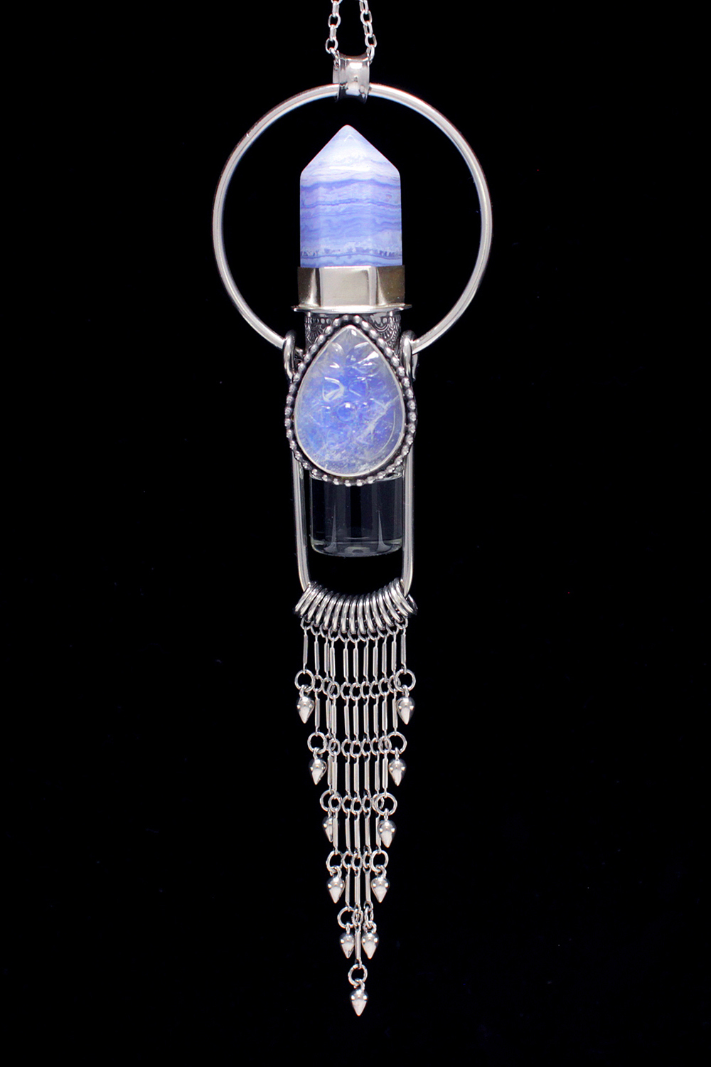 Mountain Lace Fringe Rollerball