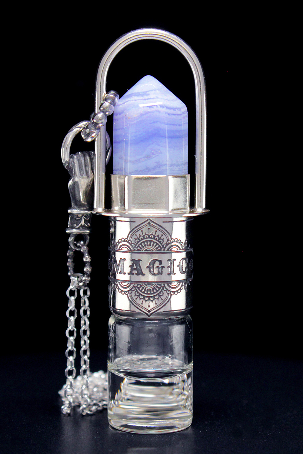 Magic Potion Charmed Rollerball Necklace