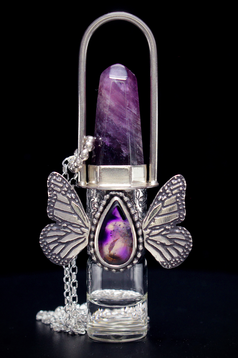 The Fairy Princess Rollerball Necklace