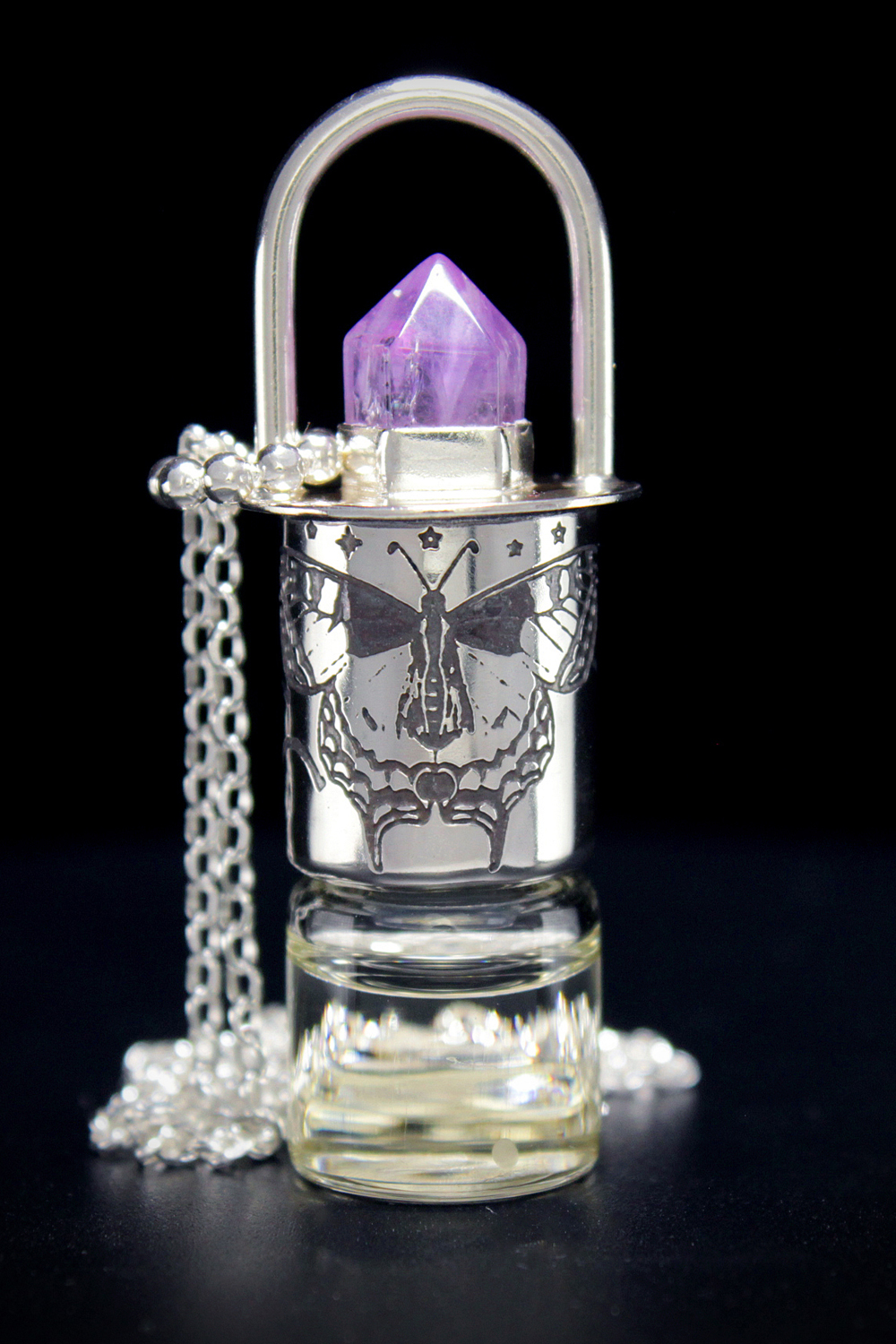 Butterfly Dreams Amethyst