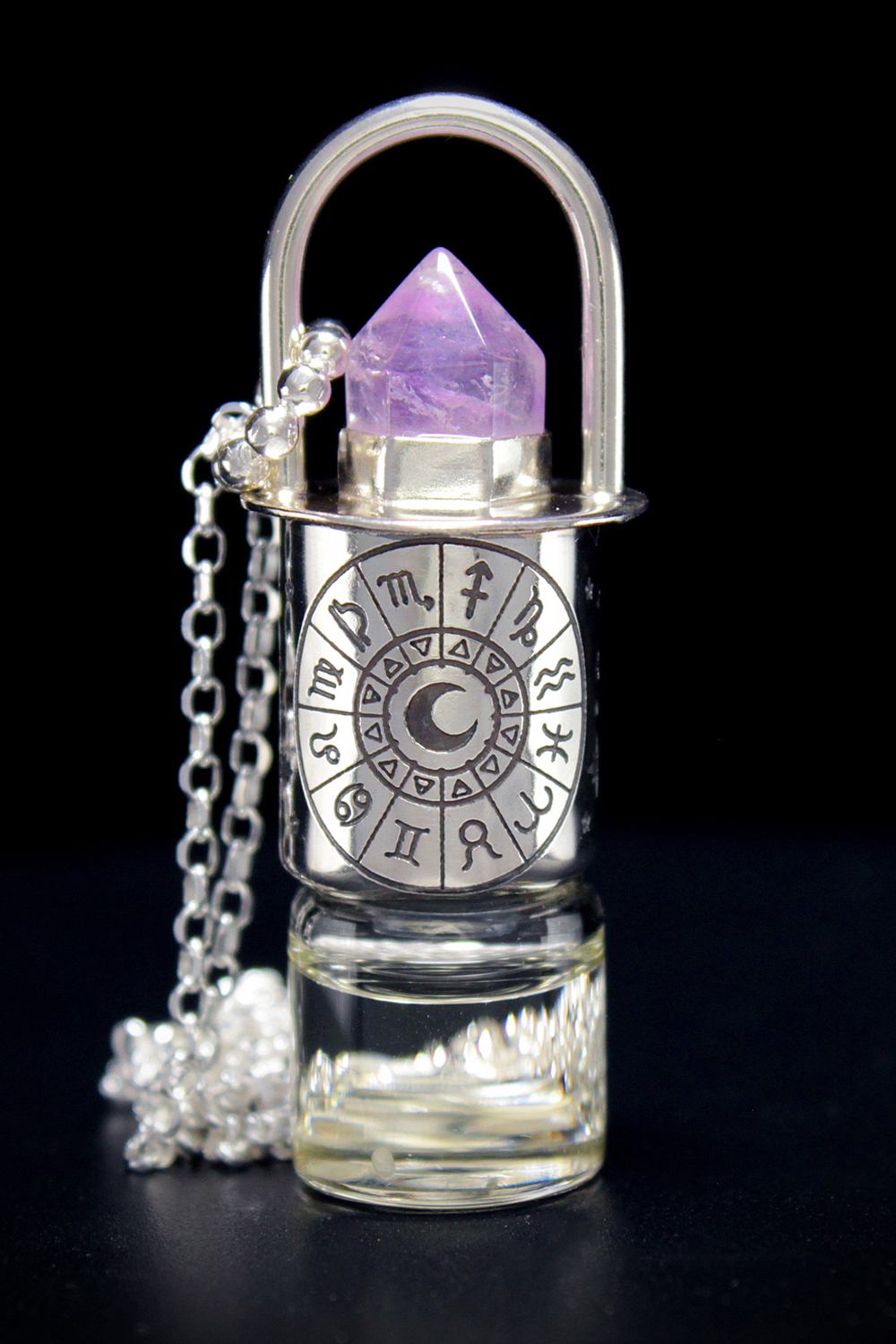 Amethyst Mini Queen