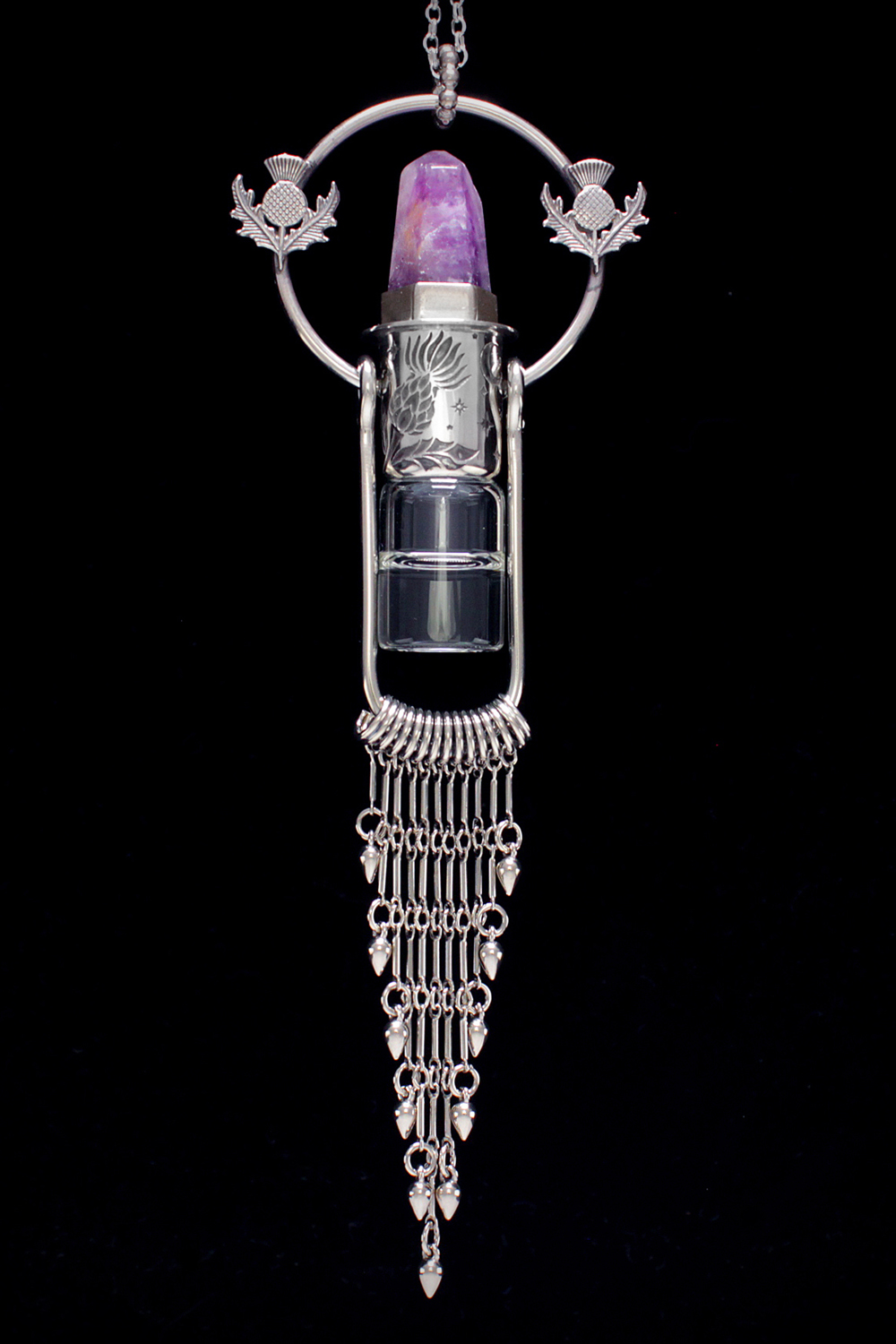 Thistle Charmed Queen