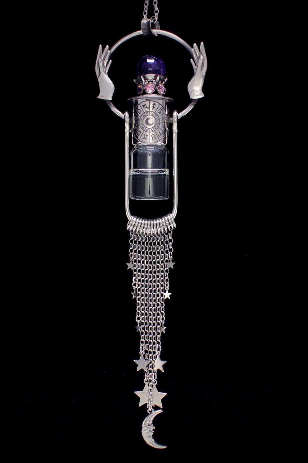 Zodiac Queen Crystal Ball