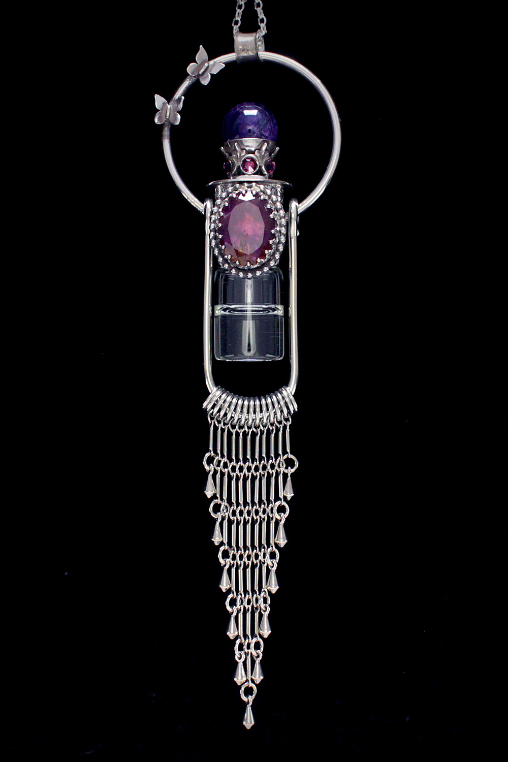 Super Seven Queen Crystal Ball