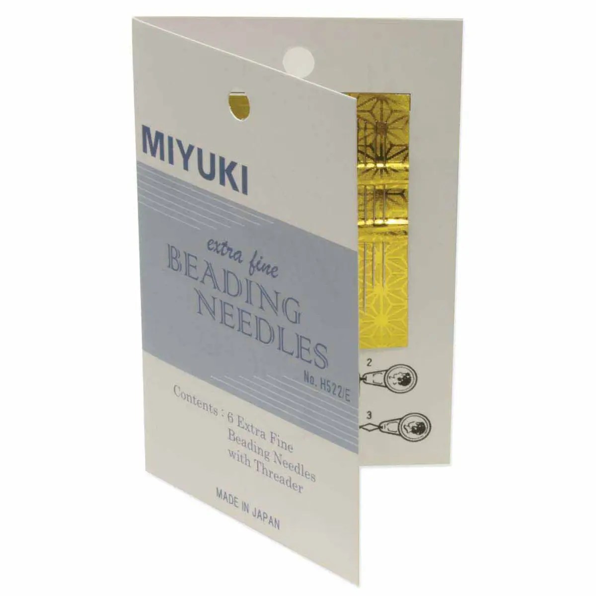 Miyuki Beading Needles