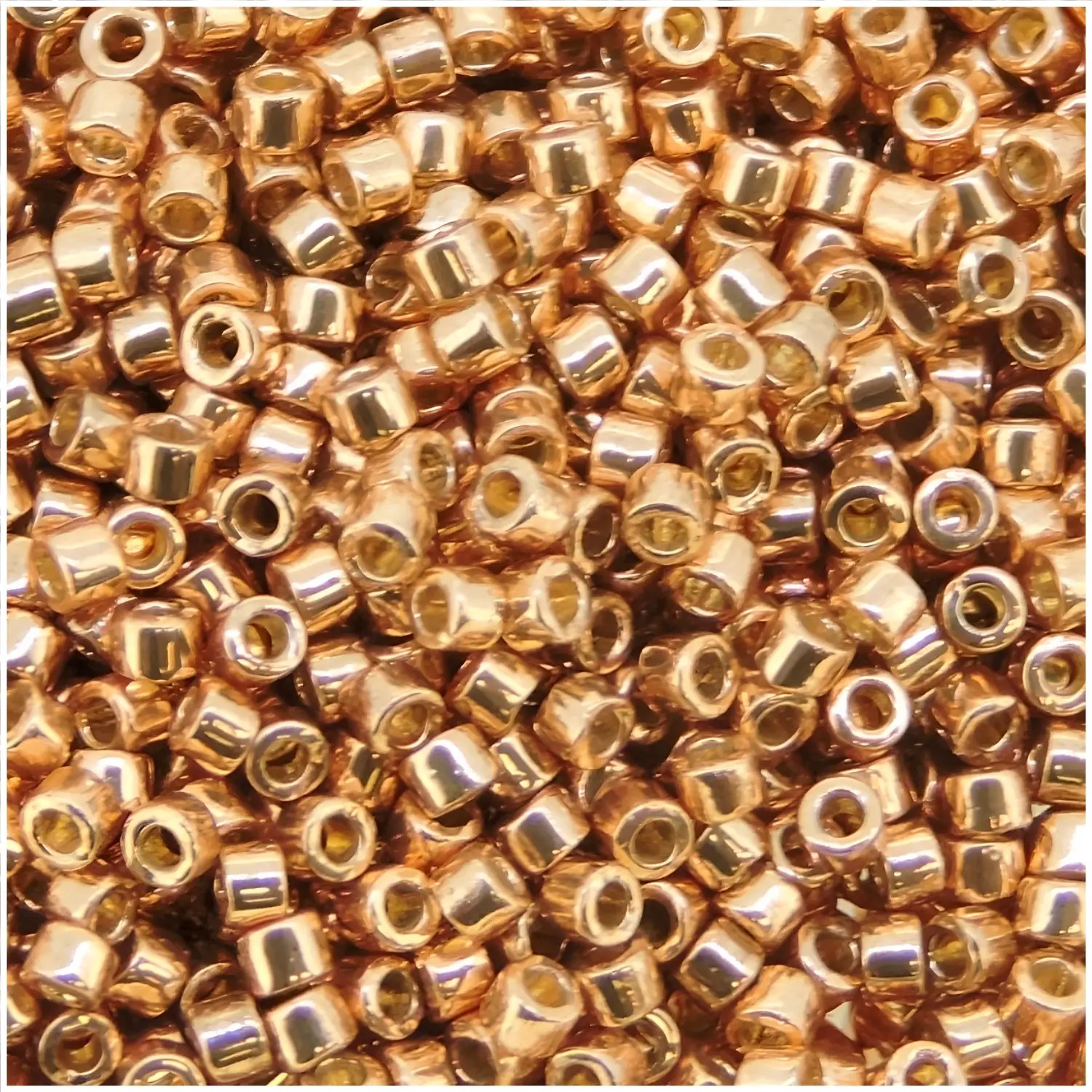 DB2518 Miyuki Delica Seed Beads