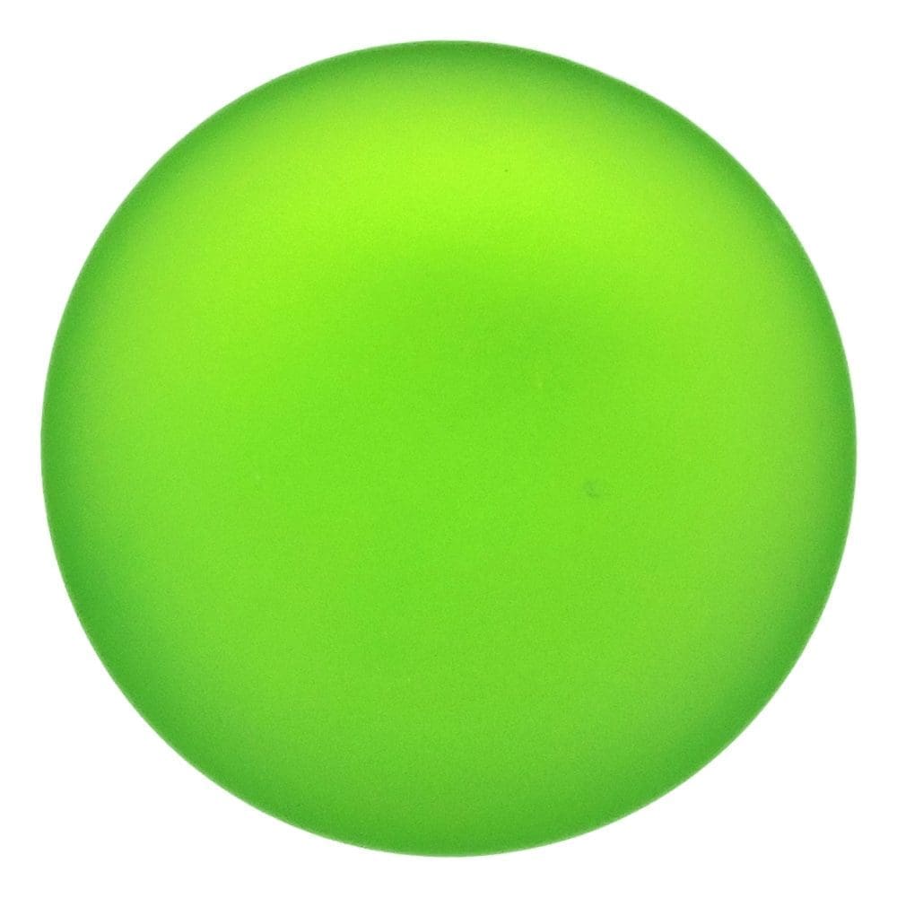 Lunasoft Lucite Cabochon 24mm Lime