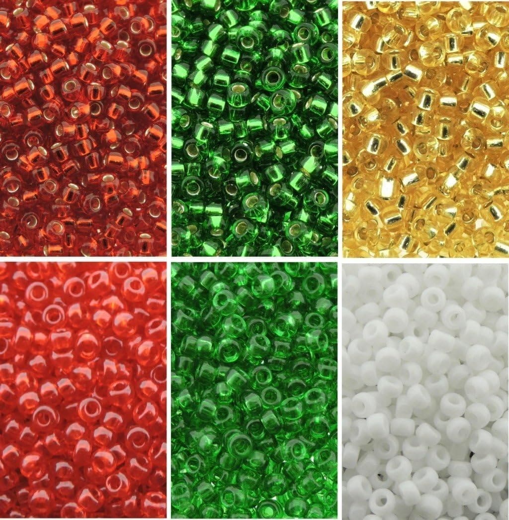 Miyuki Seed Beads Size 11/0 Bead Sets and Bundles -