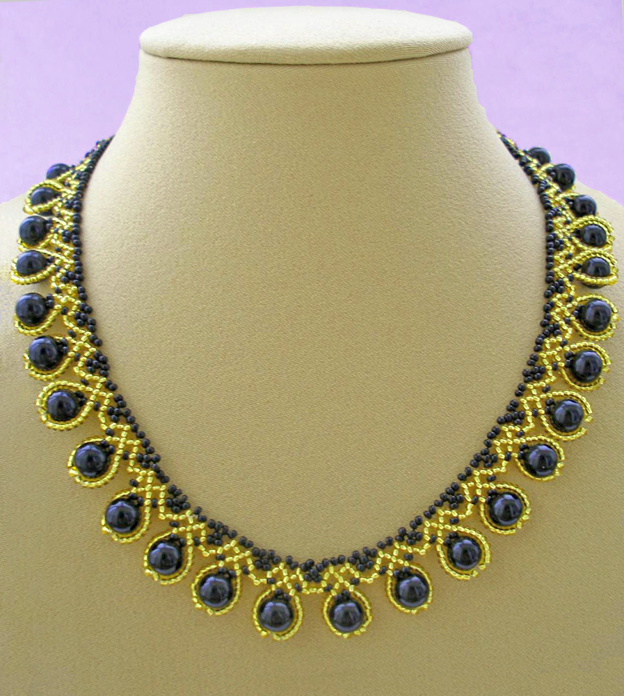 Beaded Necklace Design Ideas to Elevate Your Style Beaded Necklace Design Ideas to Elevate Your Style