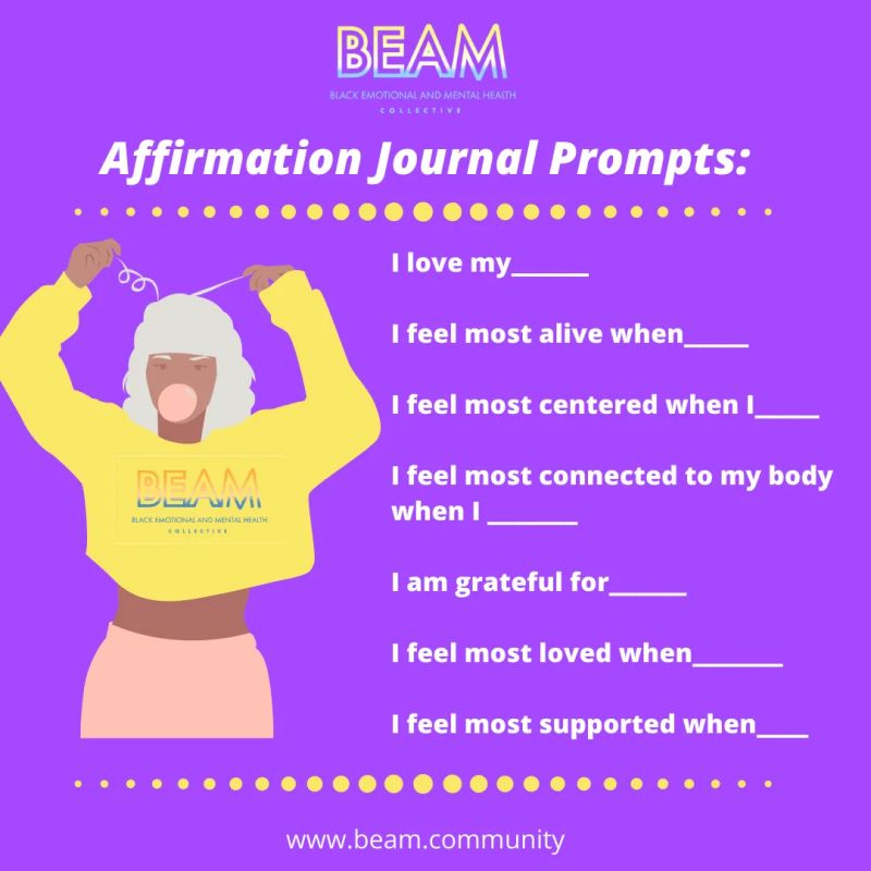 Affirmation Journal Prompts Beam - Gorgeous Light Wallpaper - Ultra HD