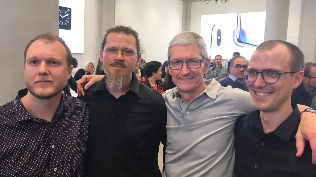 Bear developers