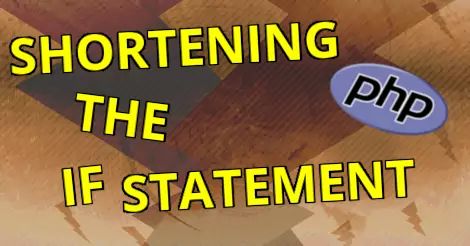 Php Shortened If Else Statements Beamtic - Premium Landscape Photo Gallery - 4K