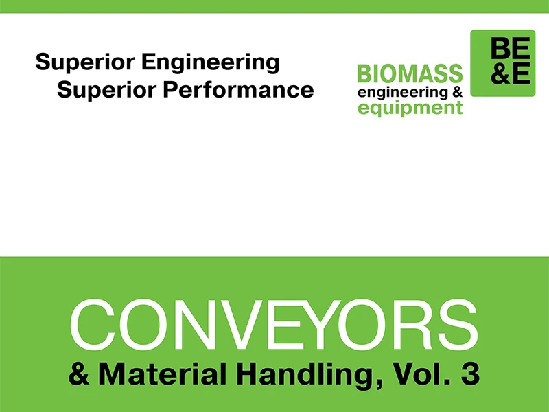 Conveyors & Material Handling, Vol. 3 Cover