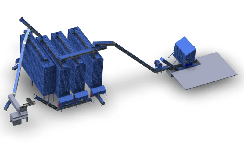 Pellet Mill 3D services