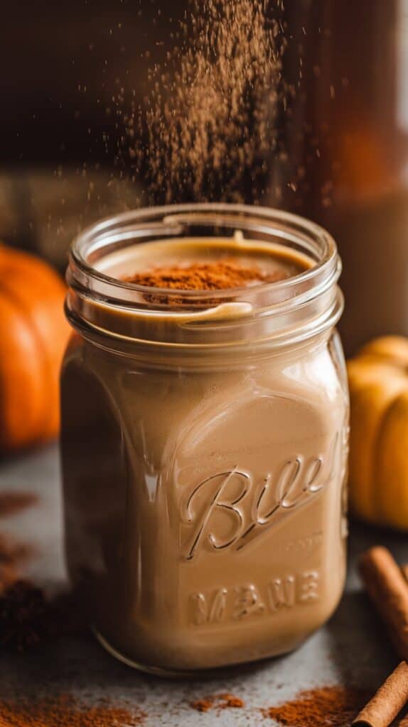 Pumpkin Spice Creamer Recipe