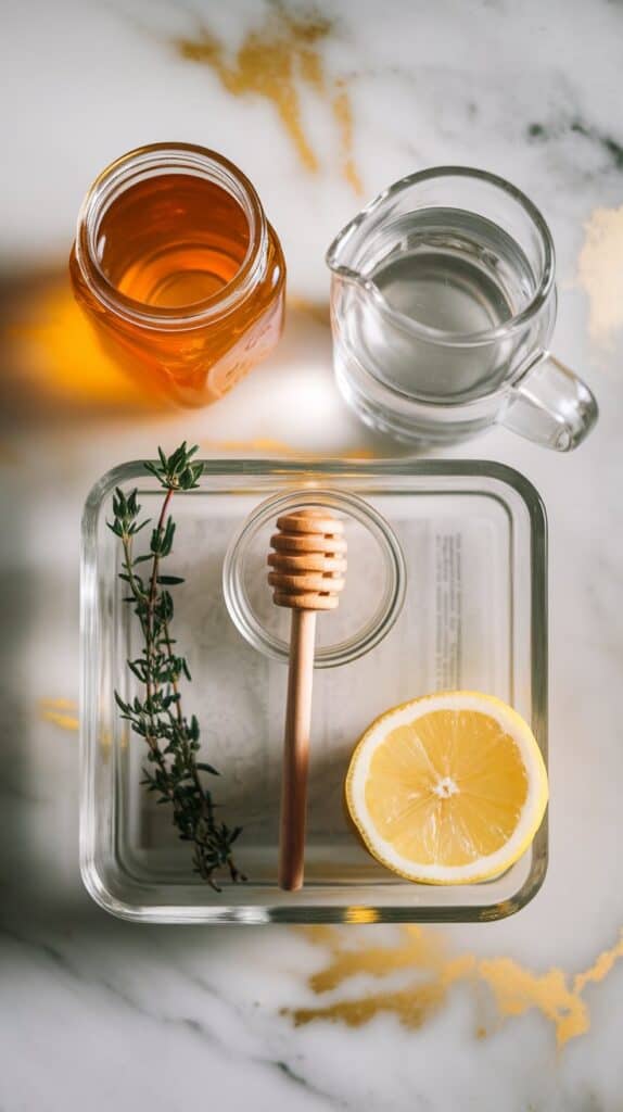 Honey Syrup