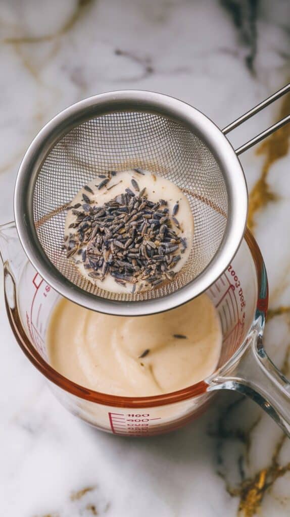 Lavender Honey Creamer