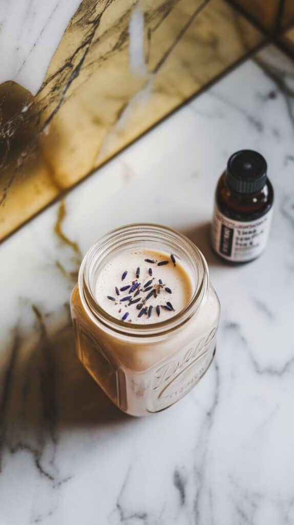Lavender Honey Creamer
