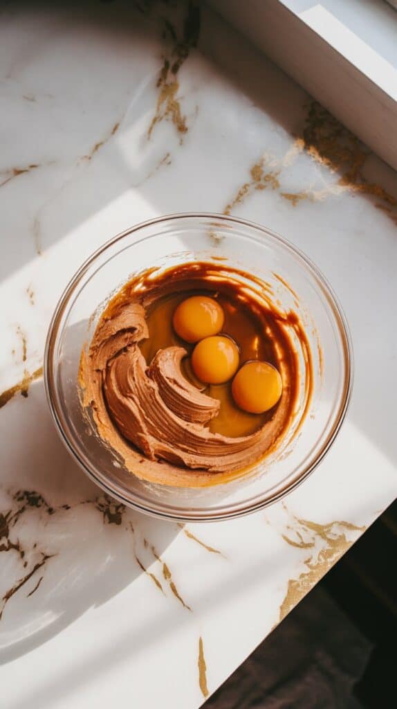 Peanut Butter Coffee Cake