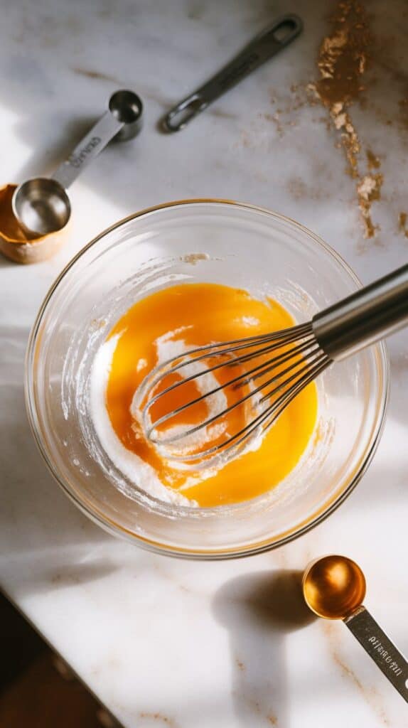 Salted Caramel Eggnog