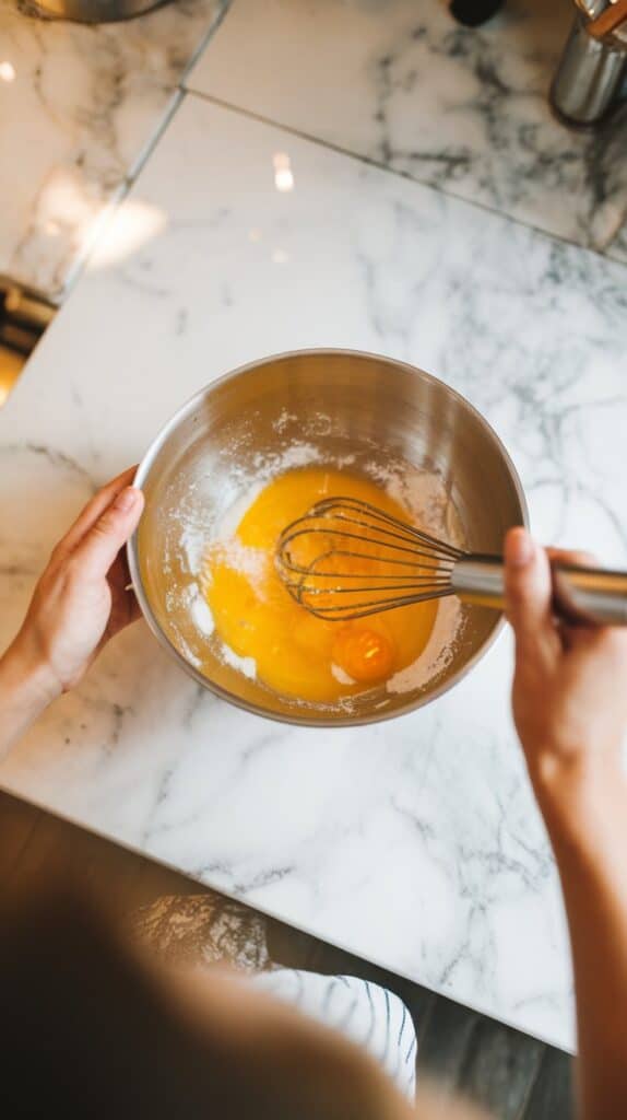 Pumpkin Spice Eggnog