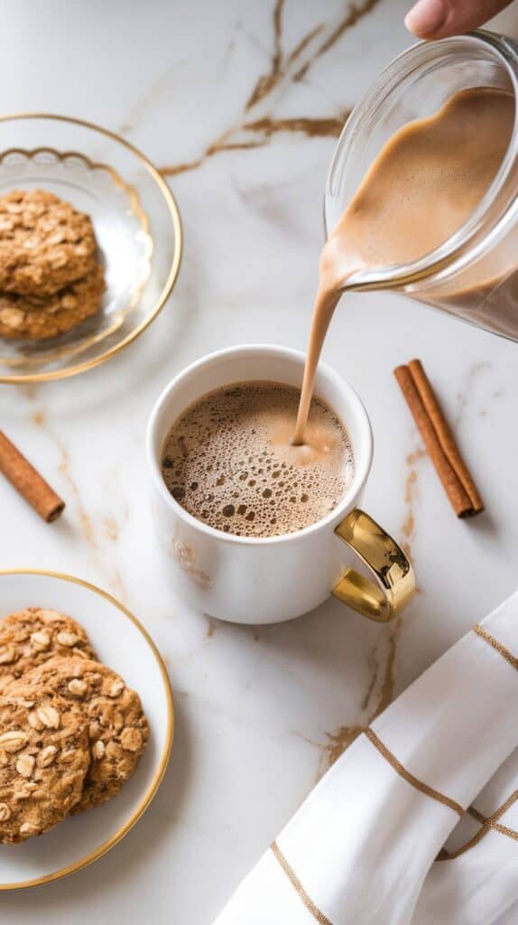 Oatmeal Cookie Creamer