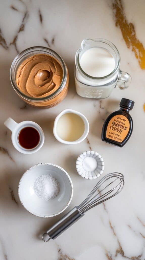 Peanut Butter Coffee Creamer