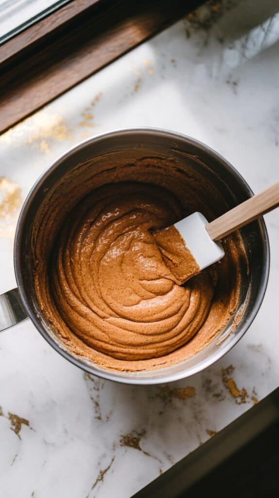 Gingerbread Coffee Cake