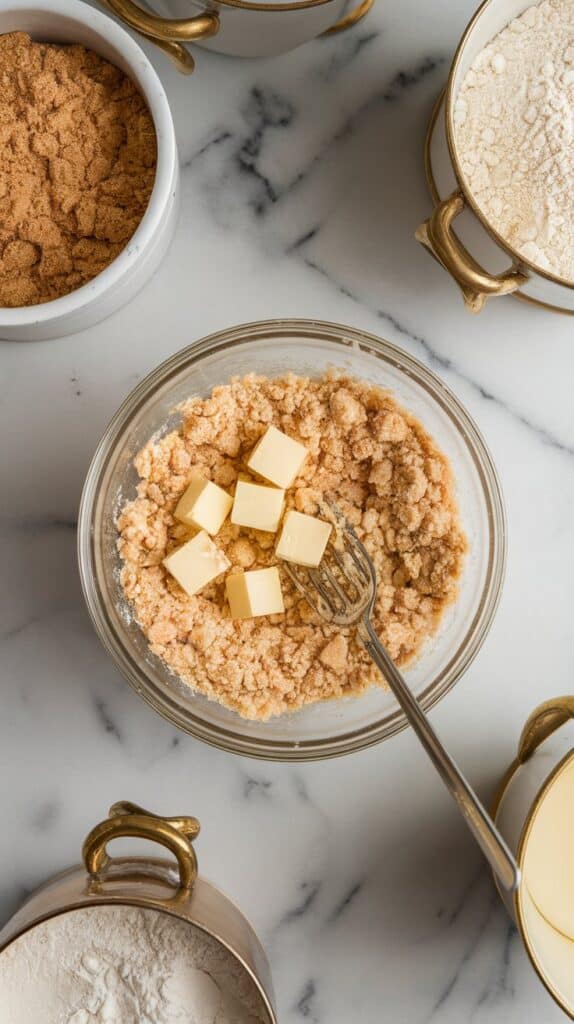 Banana Coffee Cake