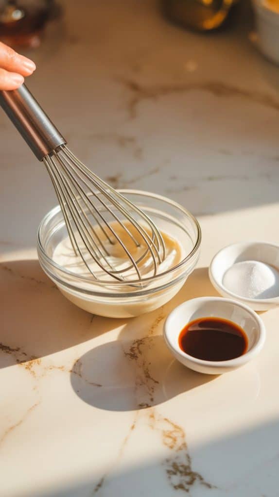 Keto Heavy Cream Iced Latte