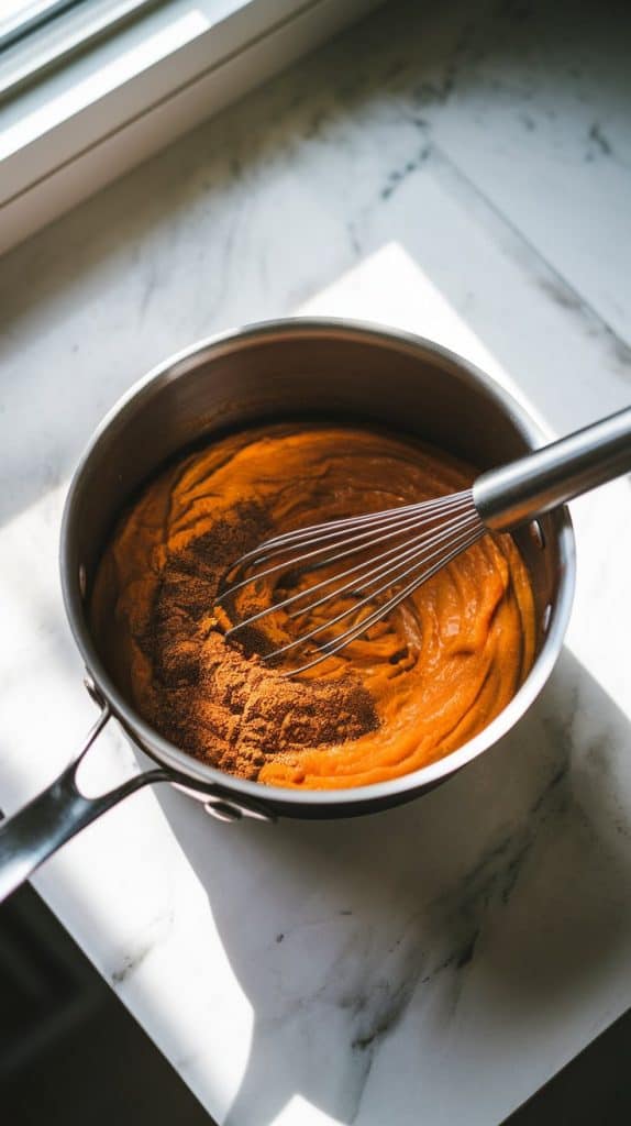 Pumpkin Spice Coffee Syrup
