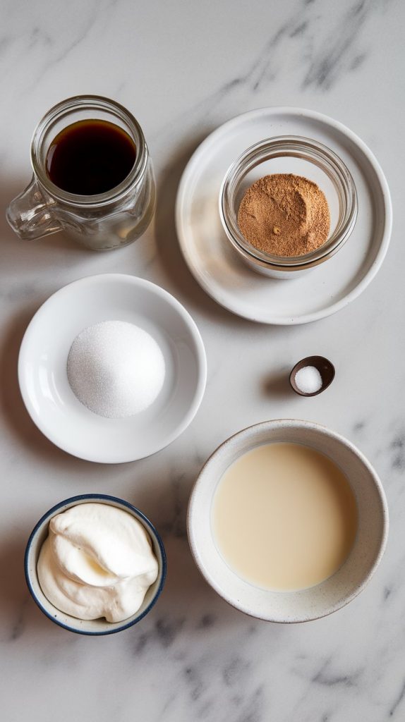 Japanese coffee jelly