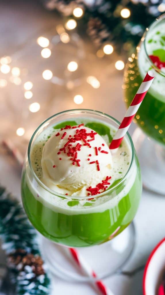 Grinch Punch