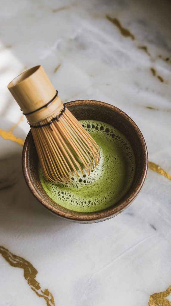 Matcha Mojito