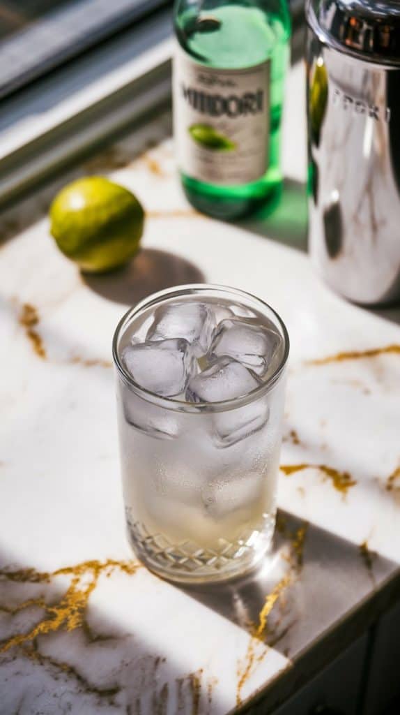 green river cocktail