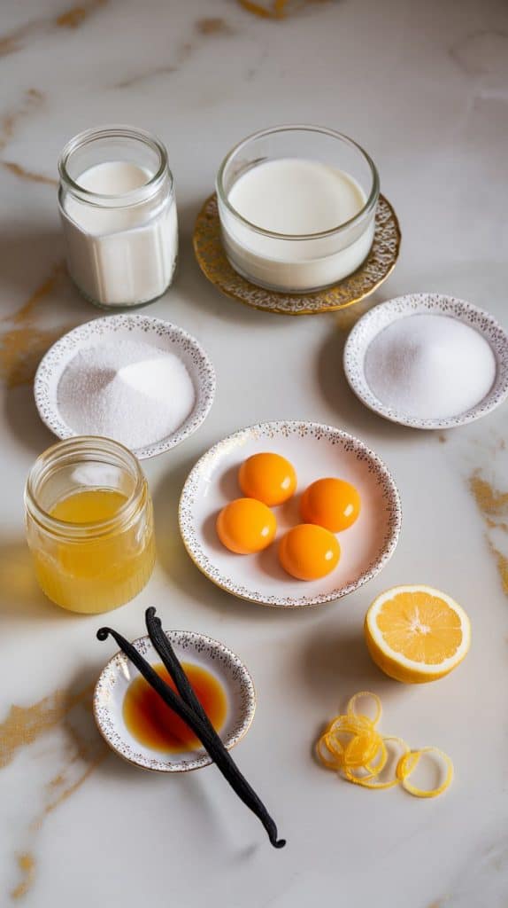 Limoncello Cream