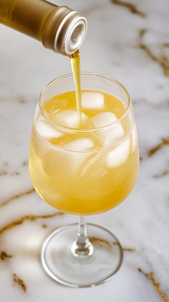 Limoncello Spritz