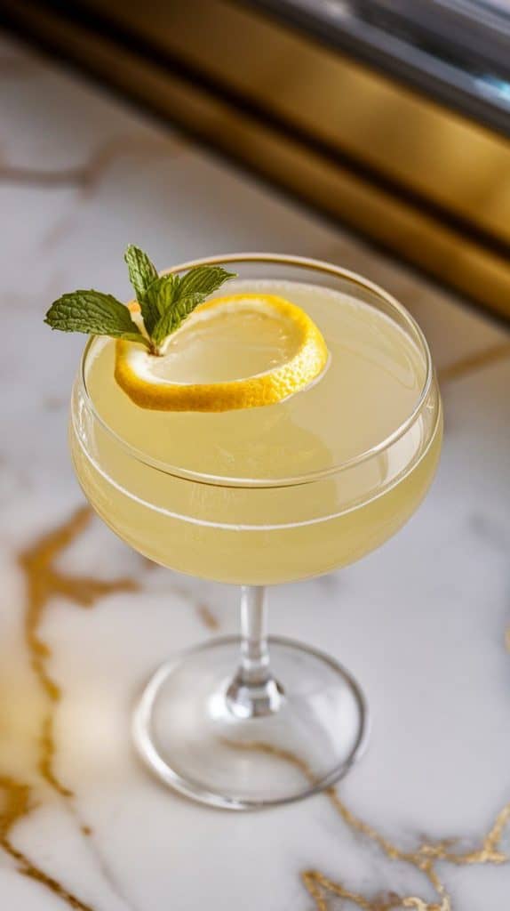 Limoncello Reviver