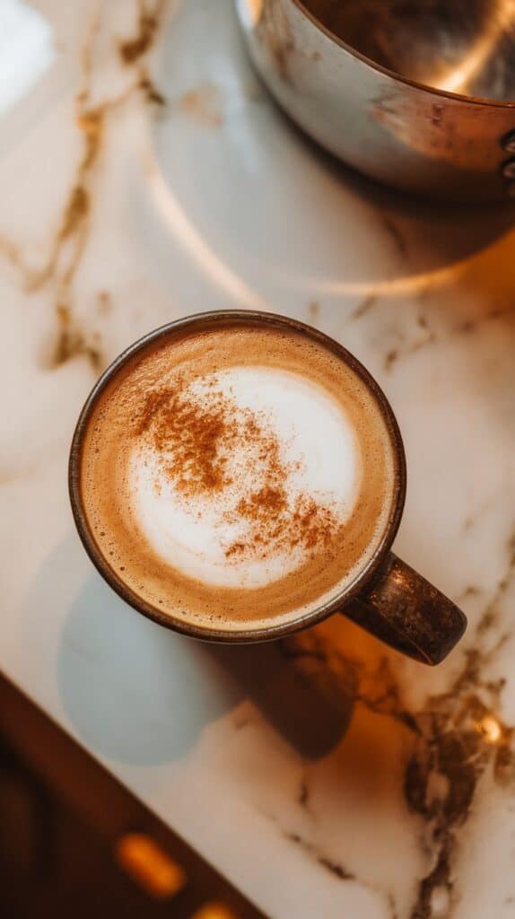 Mocha Chai Latte