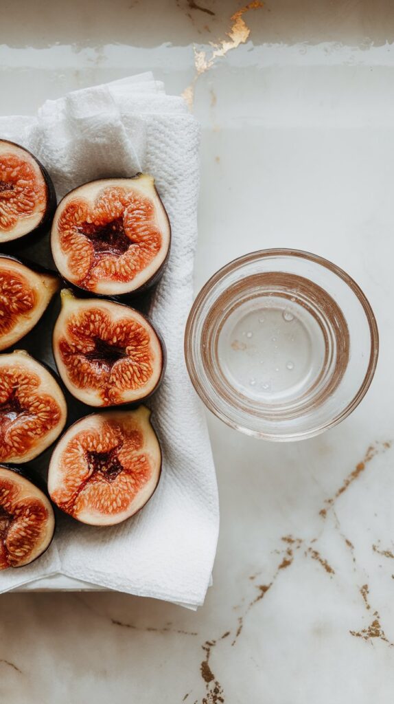 Fig & Honey Frappe