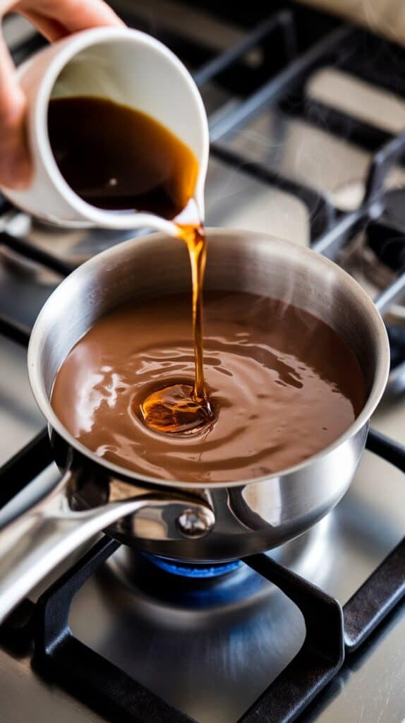 Mexican Mocha