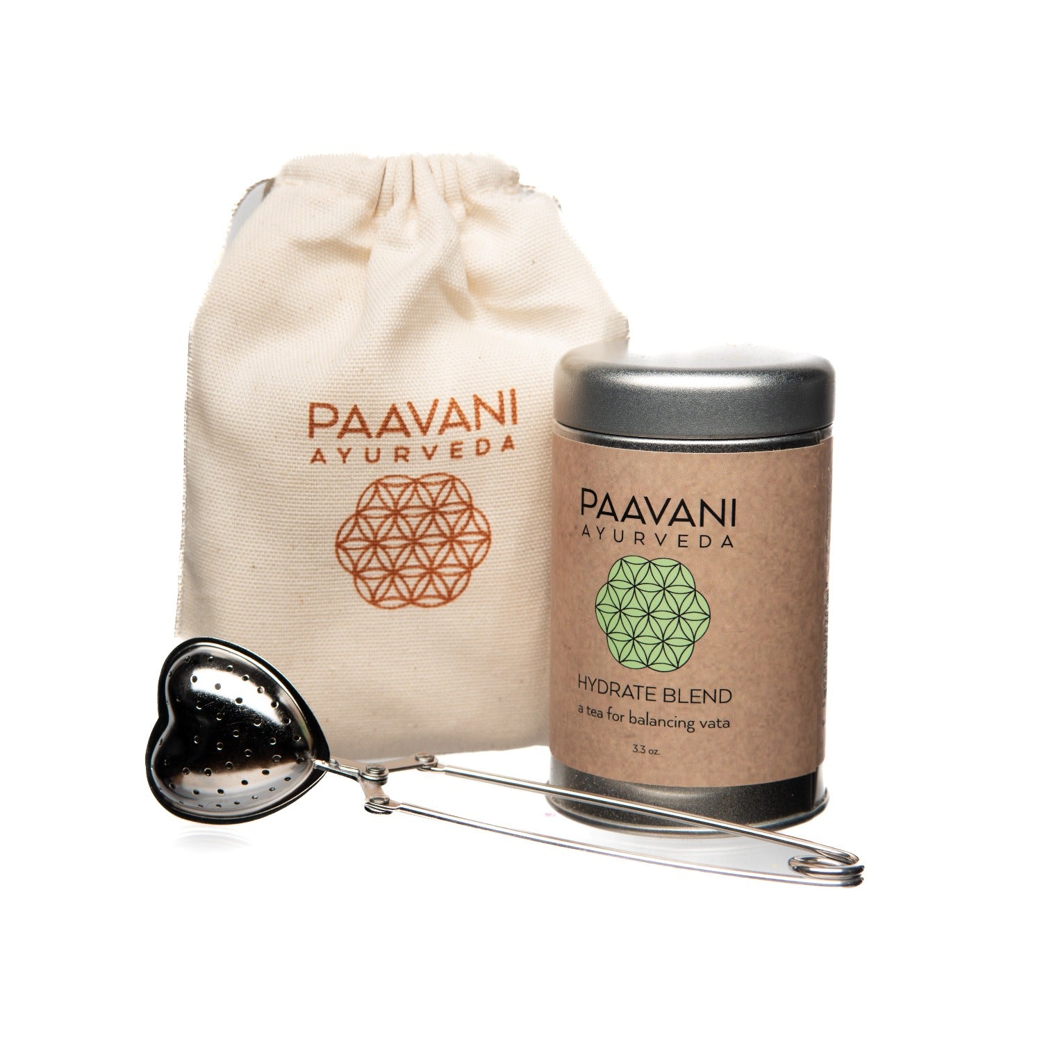 Your Herbal Tea Ritual | Tea & Heart Infuser