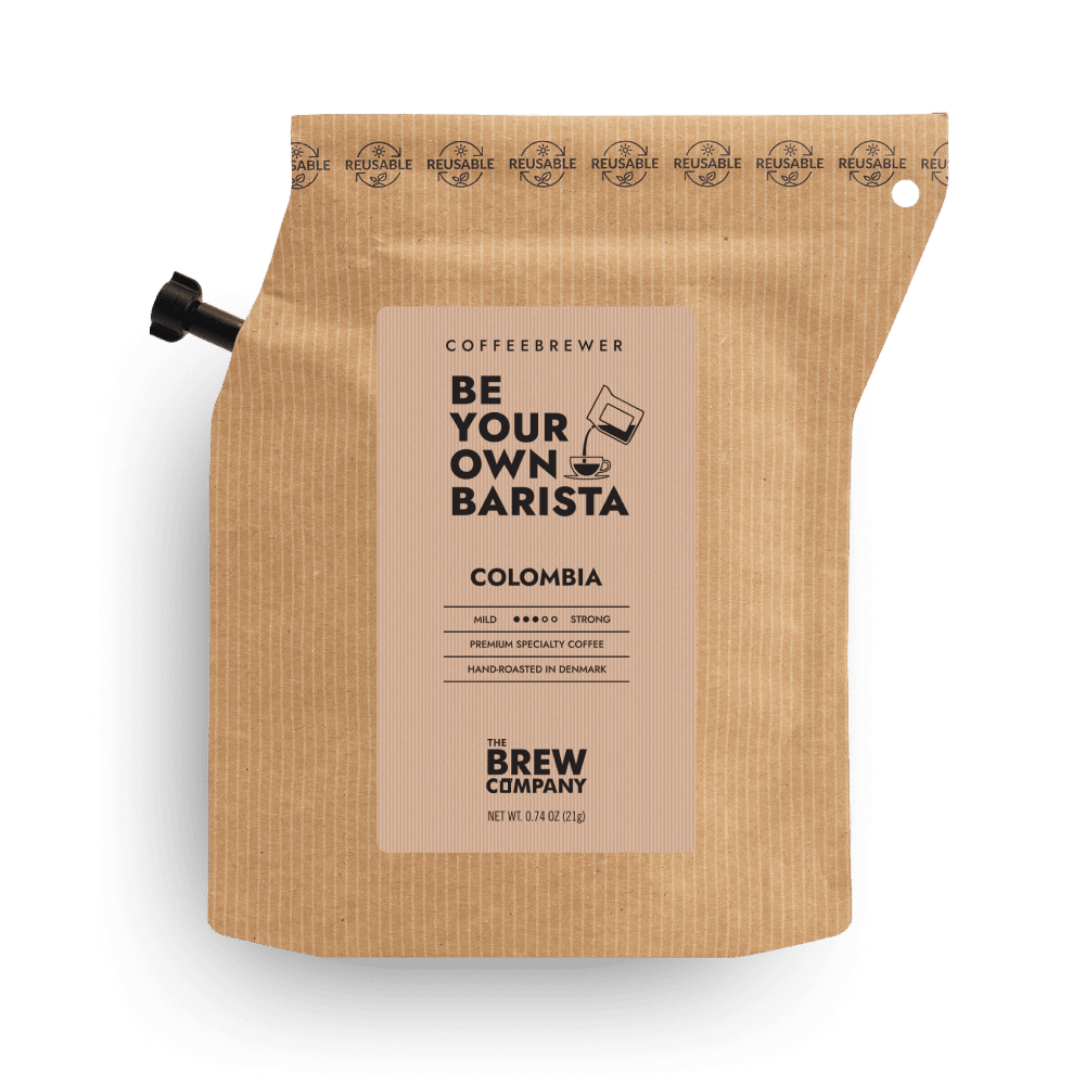 The Brew Co - Colombia Coffeebrewer