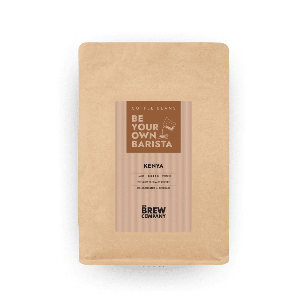 Kenya Coffee Beans