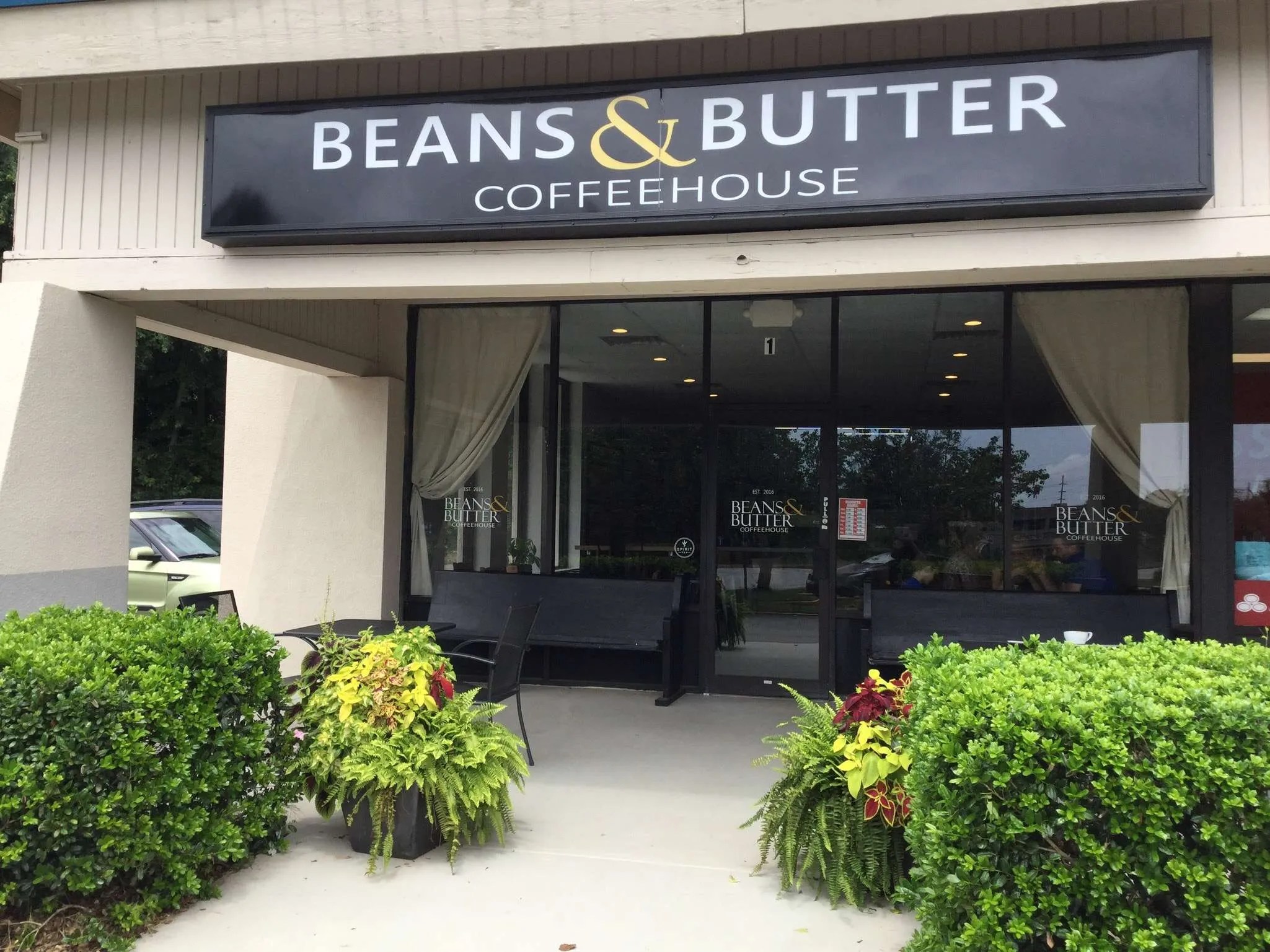 Photo of Beans & Butter storefront