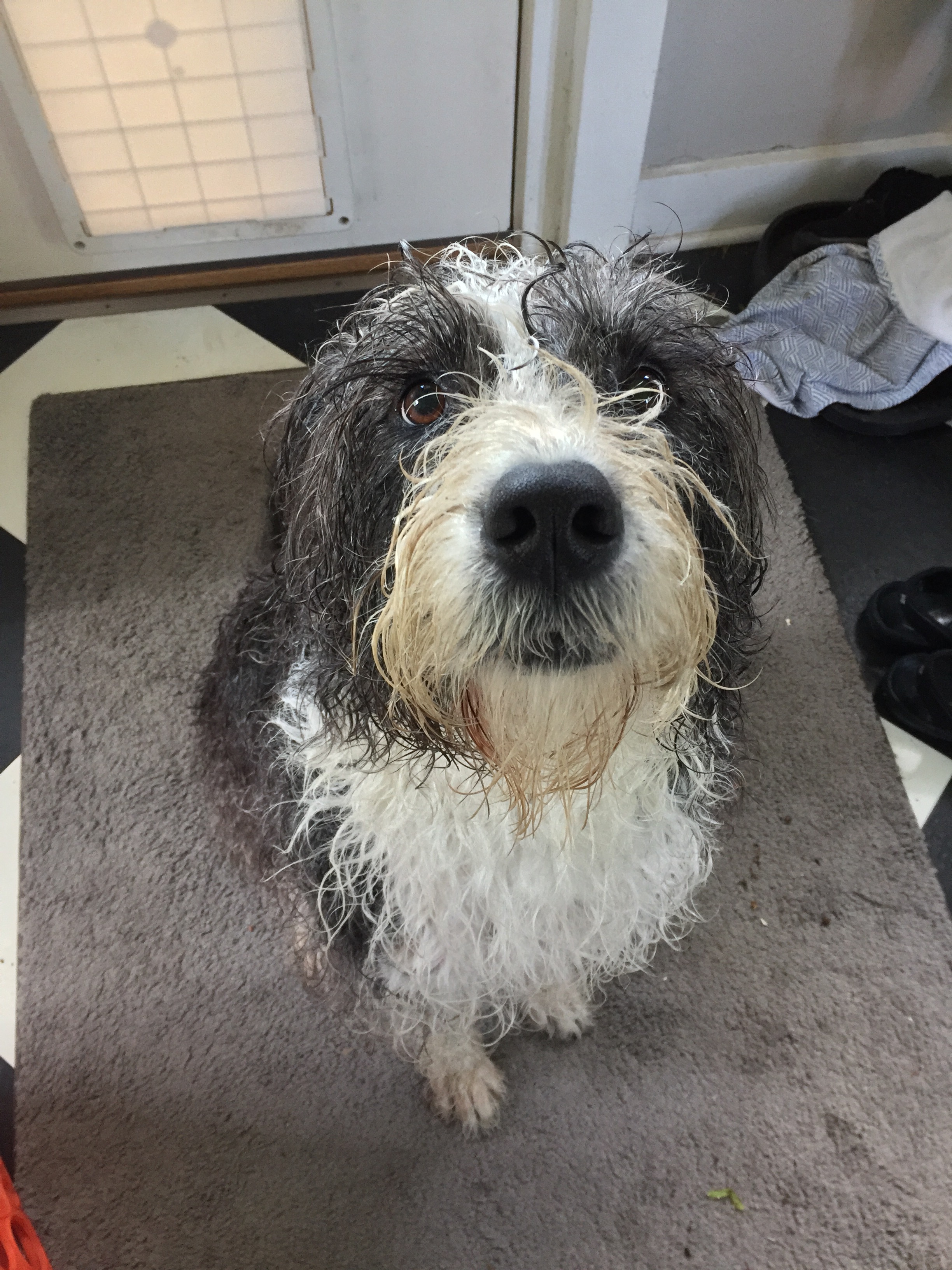 post-bath
