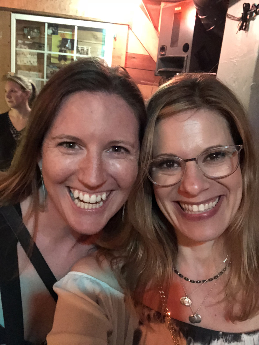 With Dory this weekend